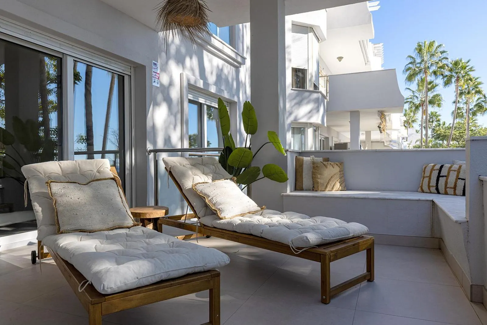 Apartment Alejandra - Gerenoveerd Appartement Direct Aan Zee Estepona 0*,