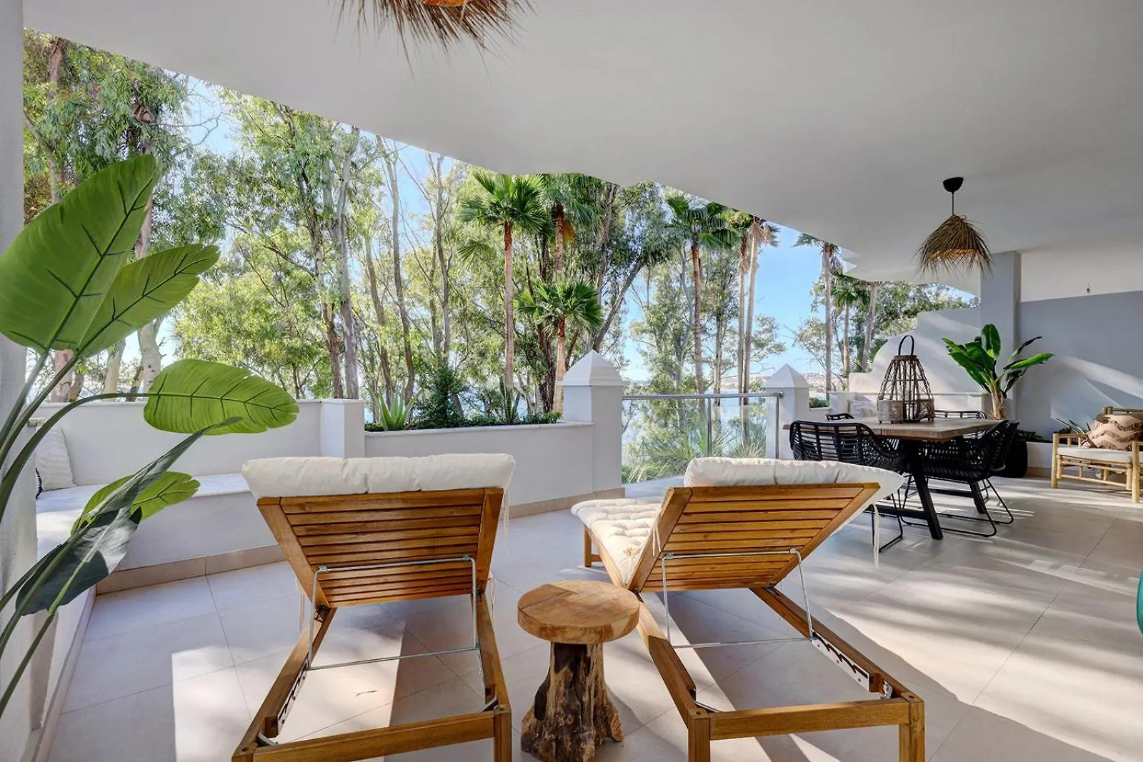 Apartment Alejandra - Gerenoveerd Appartement Direct Aan Zee Estepona 0*,