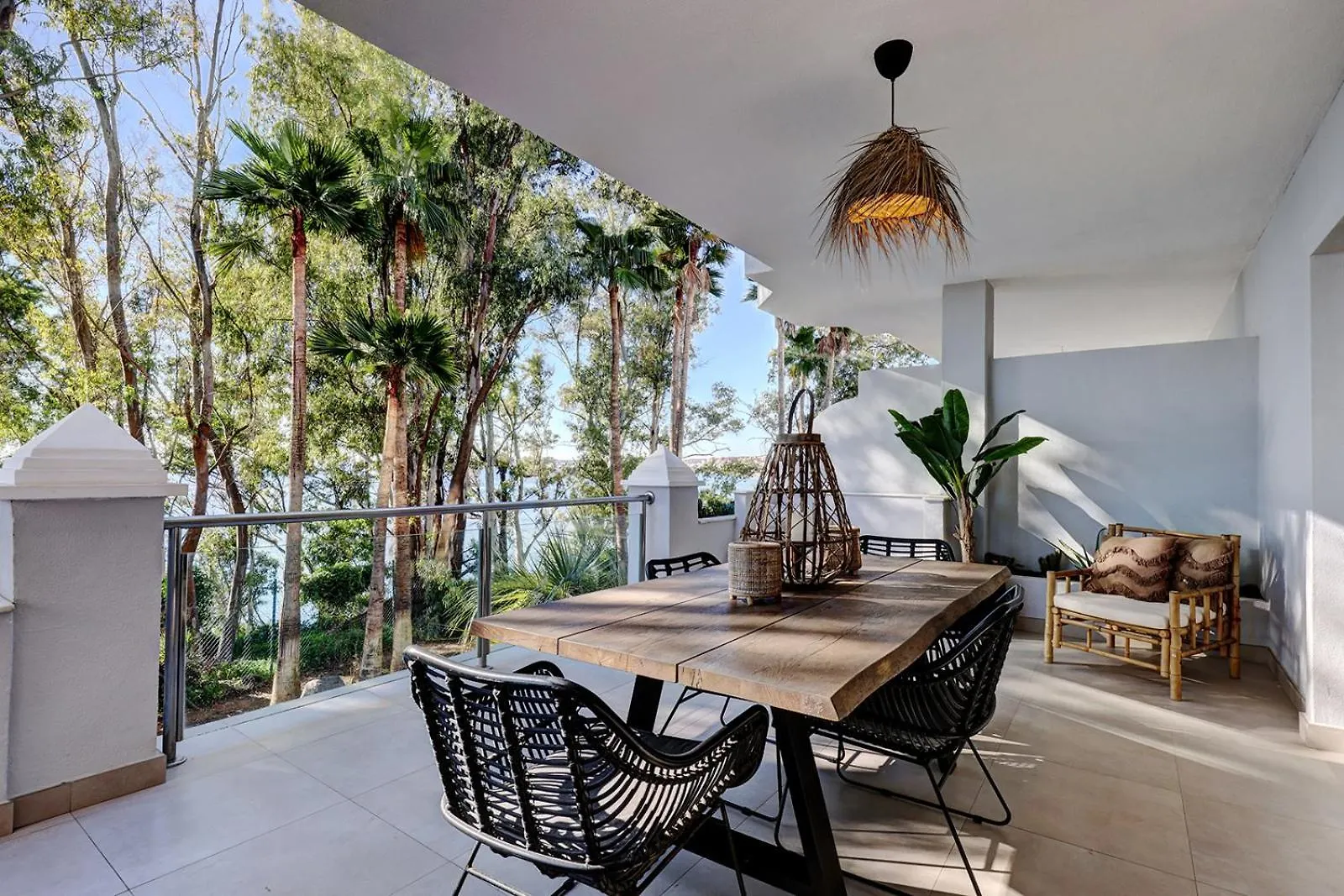 Apartment Alejandra - Gerenoveerd Appartement Direct Aan Zee Estepona