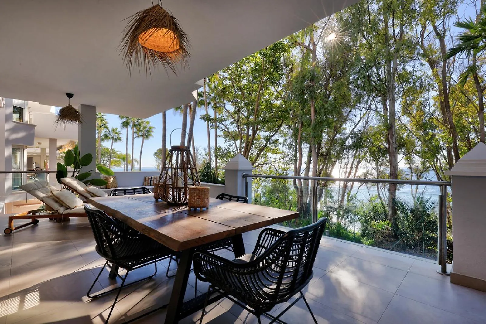Apartment Alejandra - Gerenoveerd Appartement Direct Aan Zee Estepona